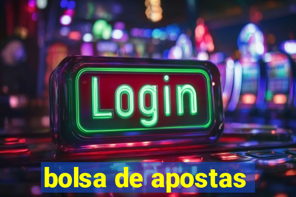 bolsa de apostas